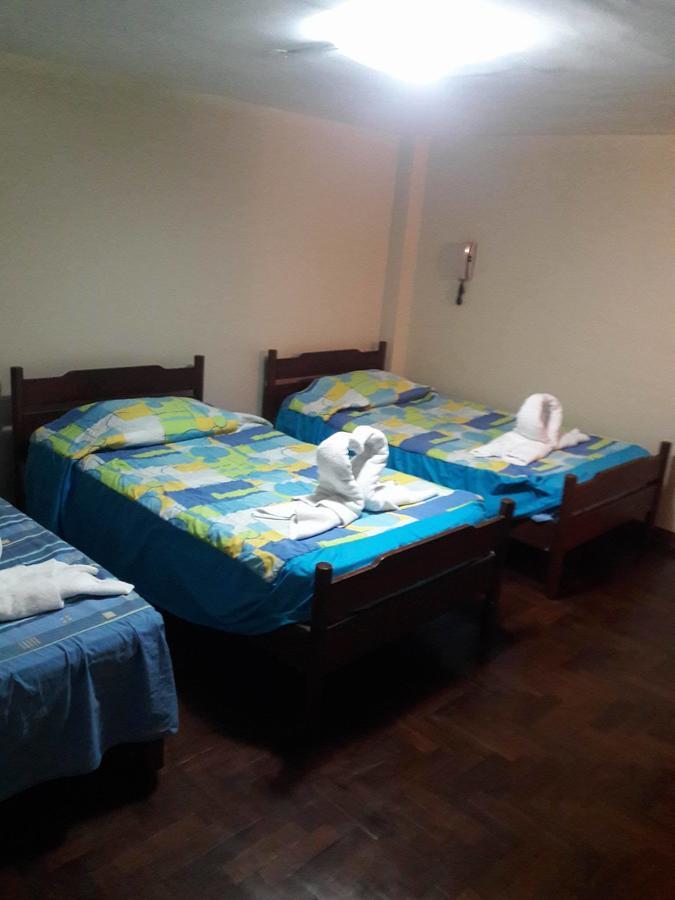 Hostal Victoria Lima Exterior photo