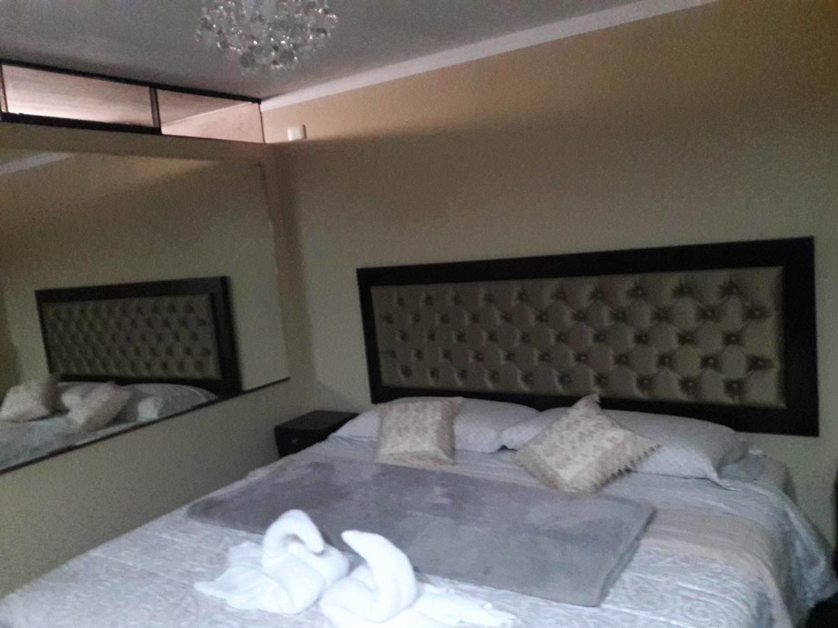 Hostal Victoria Lima Exterior photo